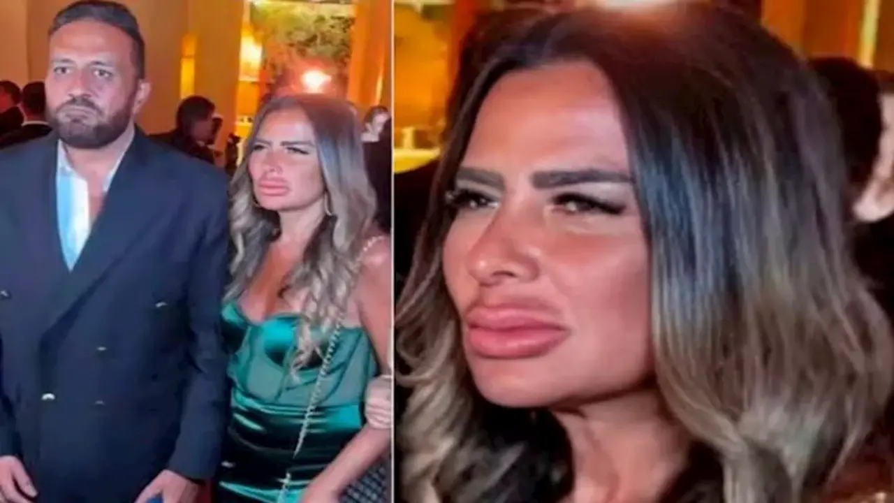 نجوم لفتوا الأنظار.. كريم فهمي وخالد سرحان يتألقون مع زوجاتهم